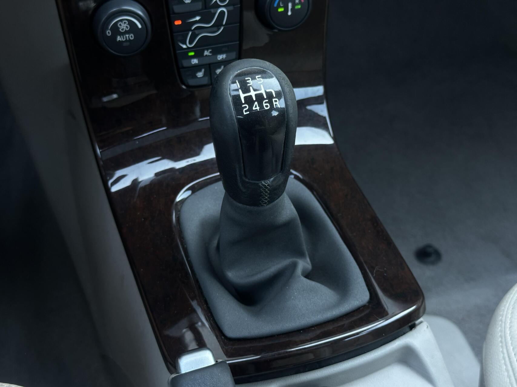 Foto van Volvo V50