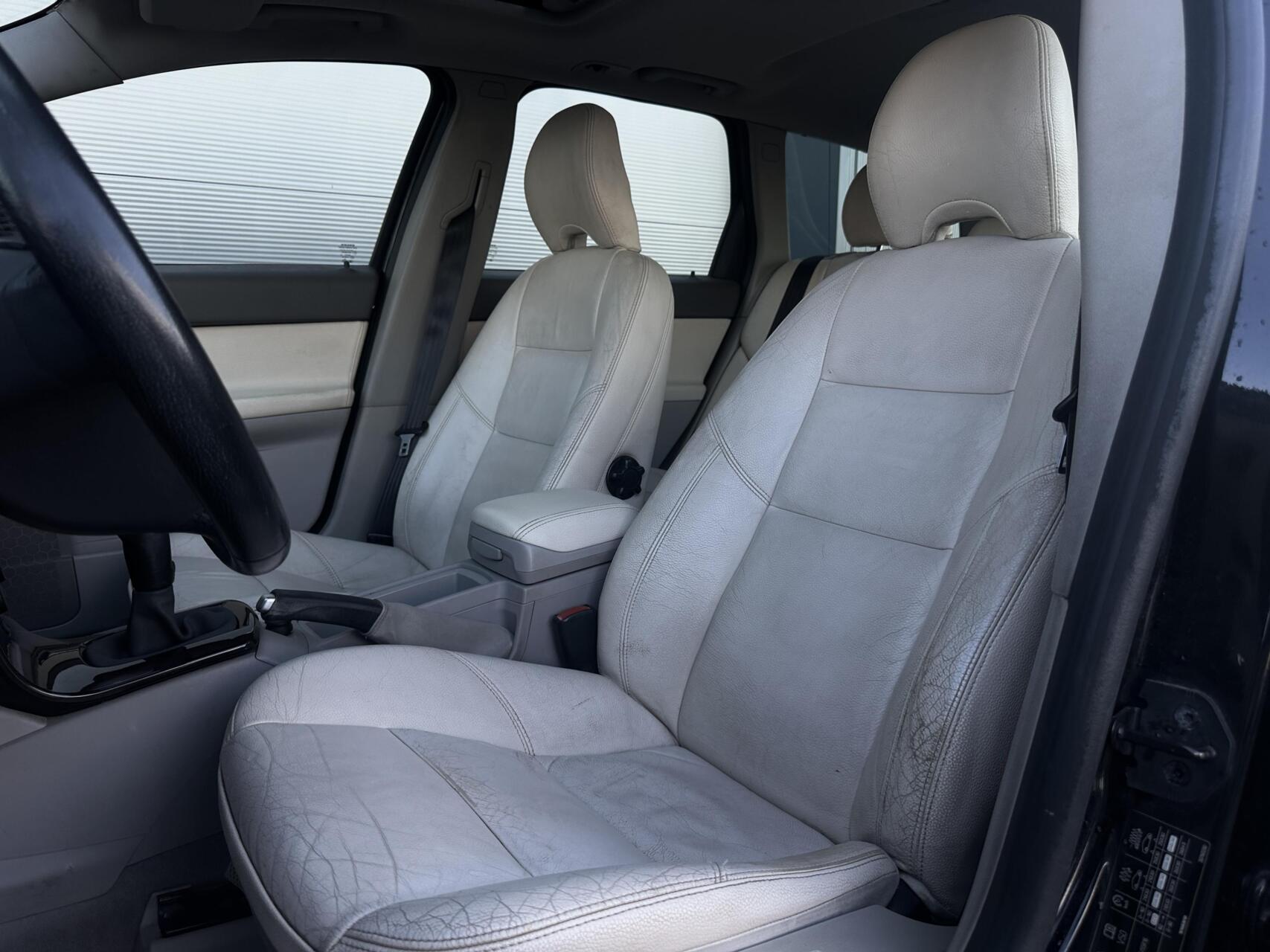 Foto van Volvo V50