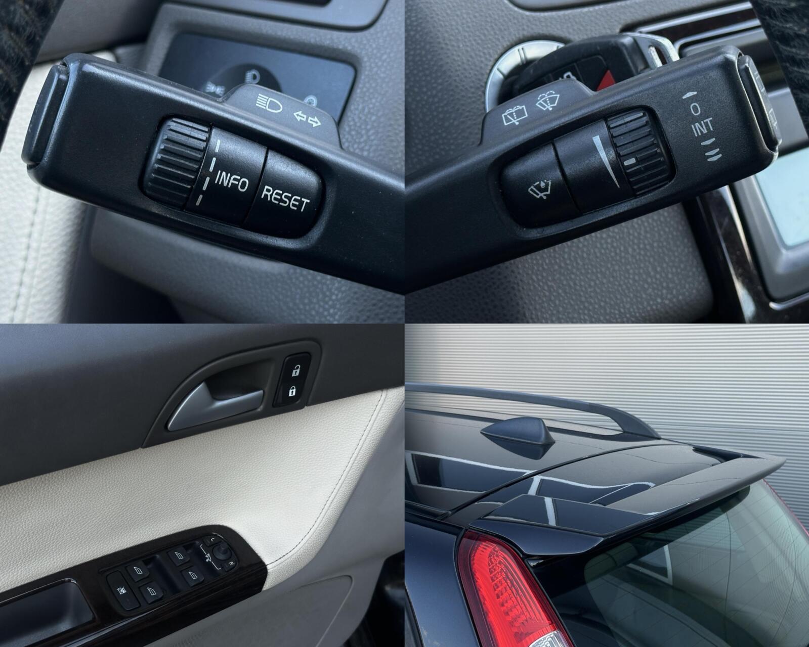 Foto van Volvo V50