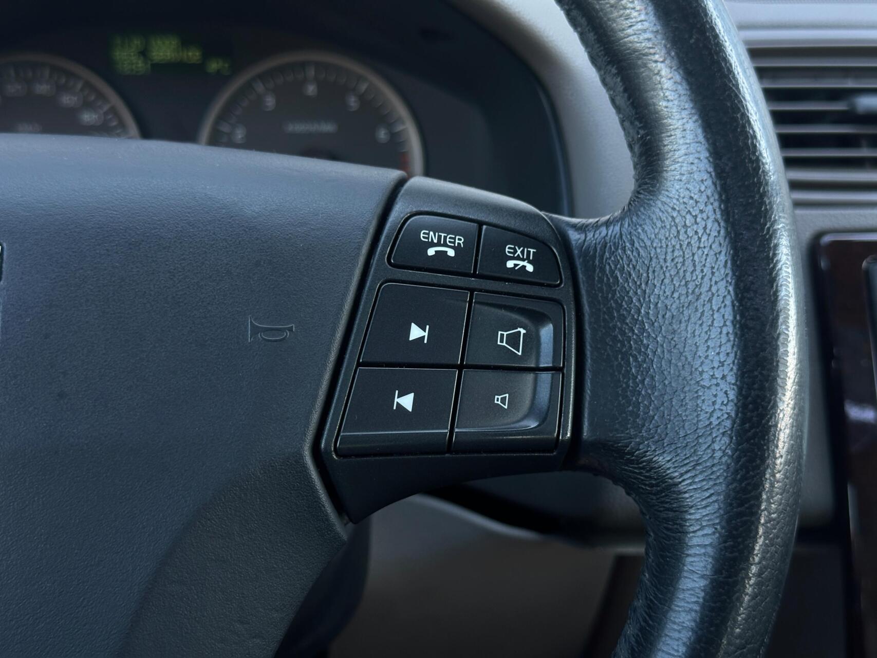 Foto van Volvo V50