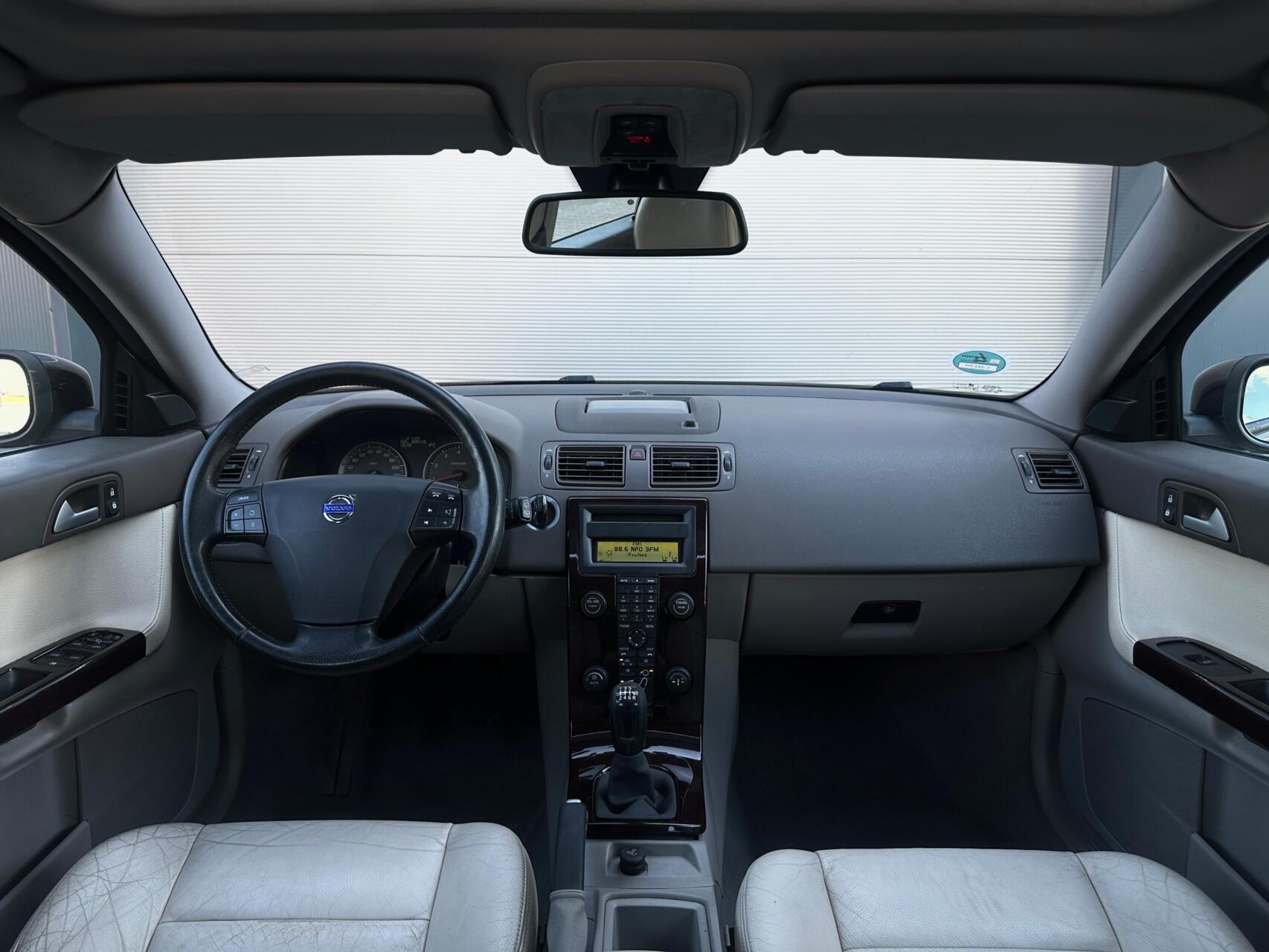 Foto van Volvo V50