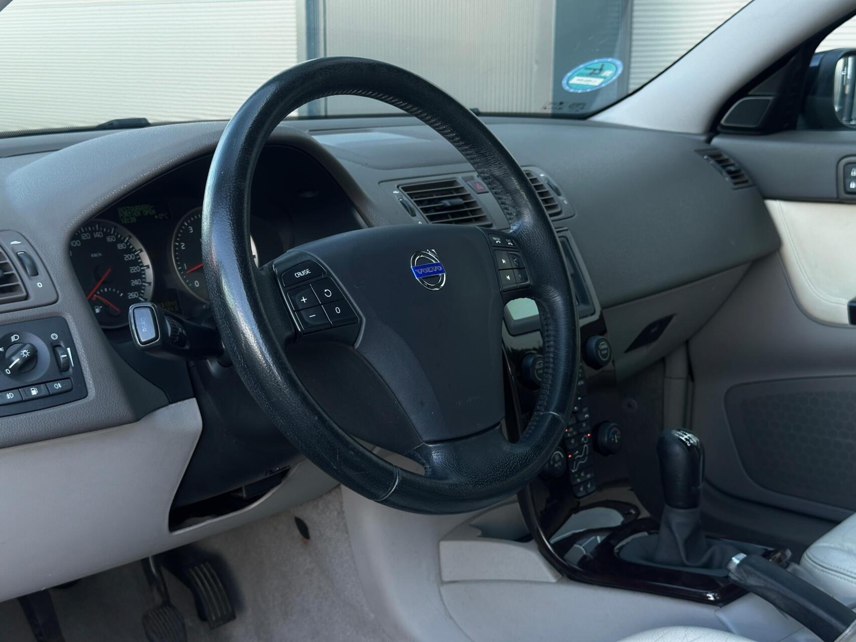 Foto van Volvo V50