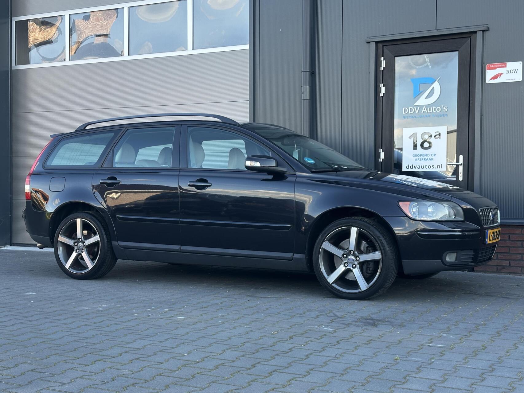 Foto van Volvo V50