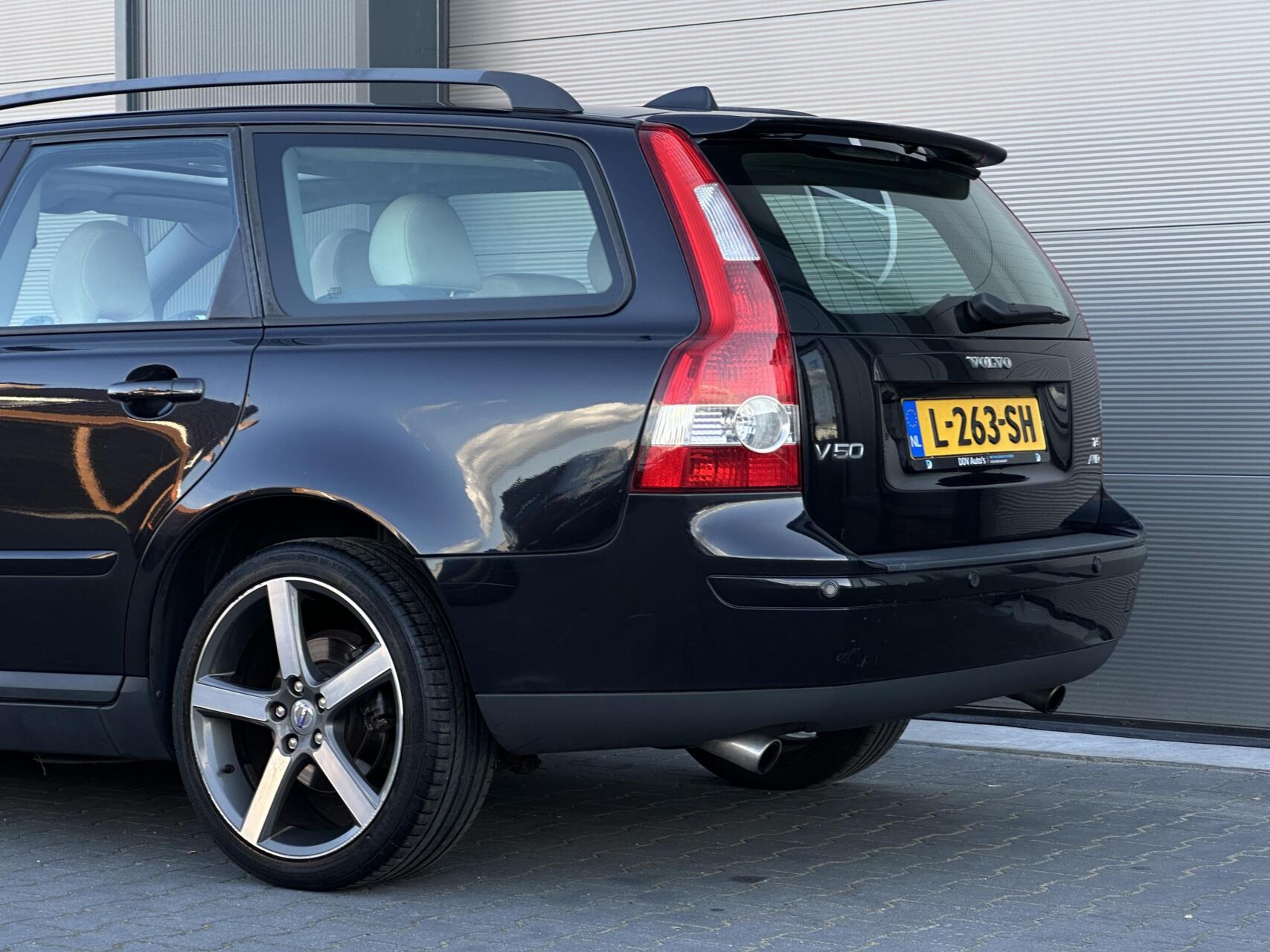Foto van Volvo V50