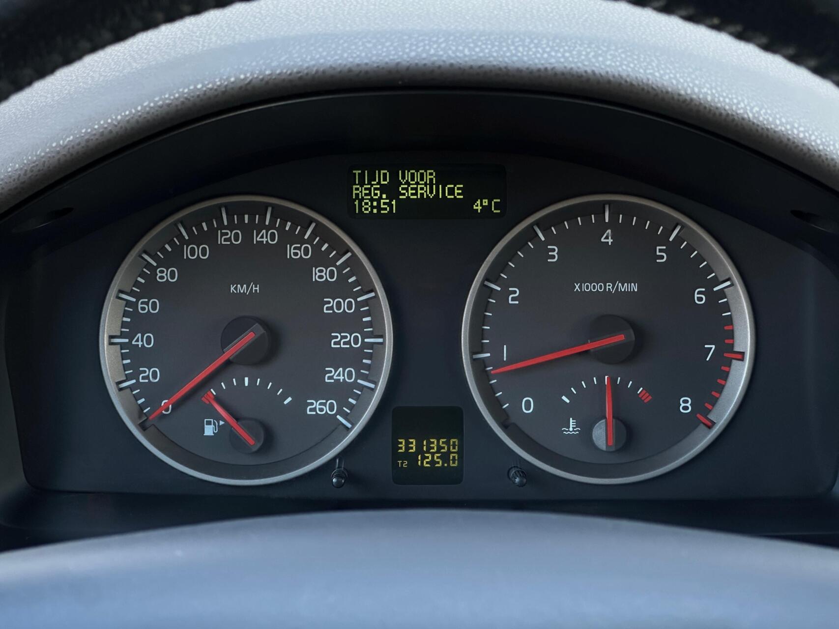 Foto van Volvo V50