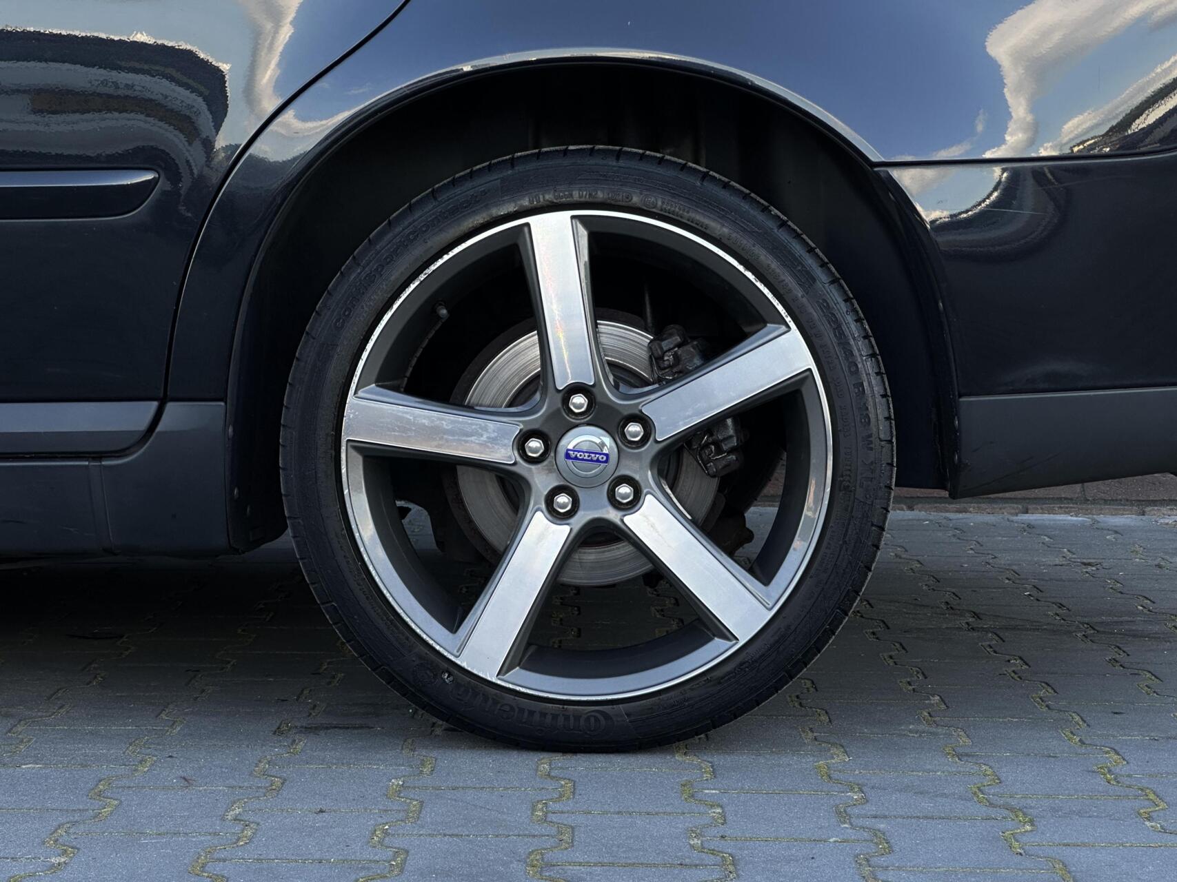 Foto van Volvo V50
