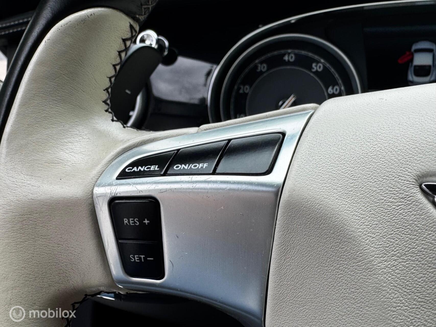 Foto van Bentley Continental GT