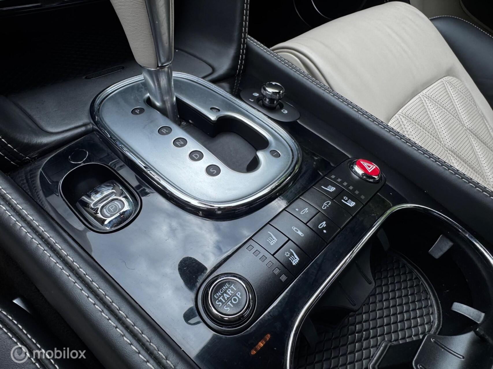 Foto van Bentley Continental GT