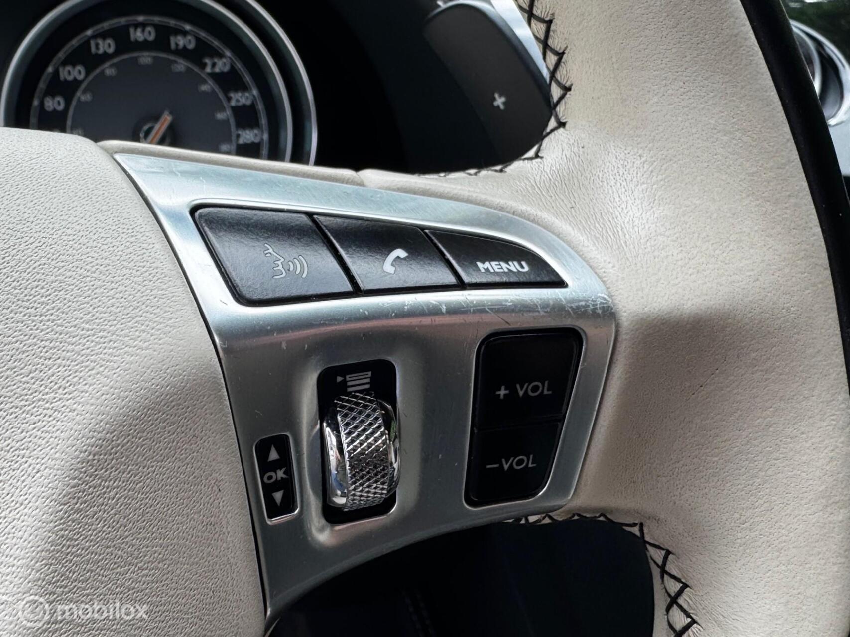 Foto van Bentley Continental GT