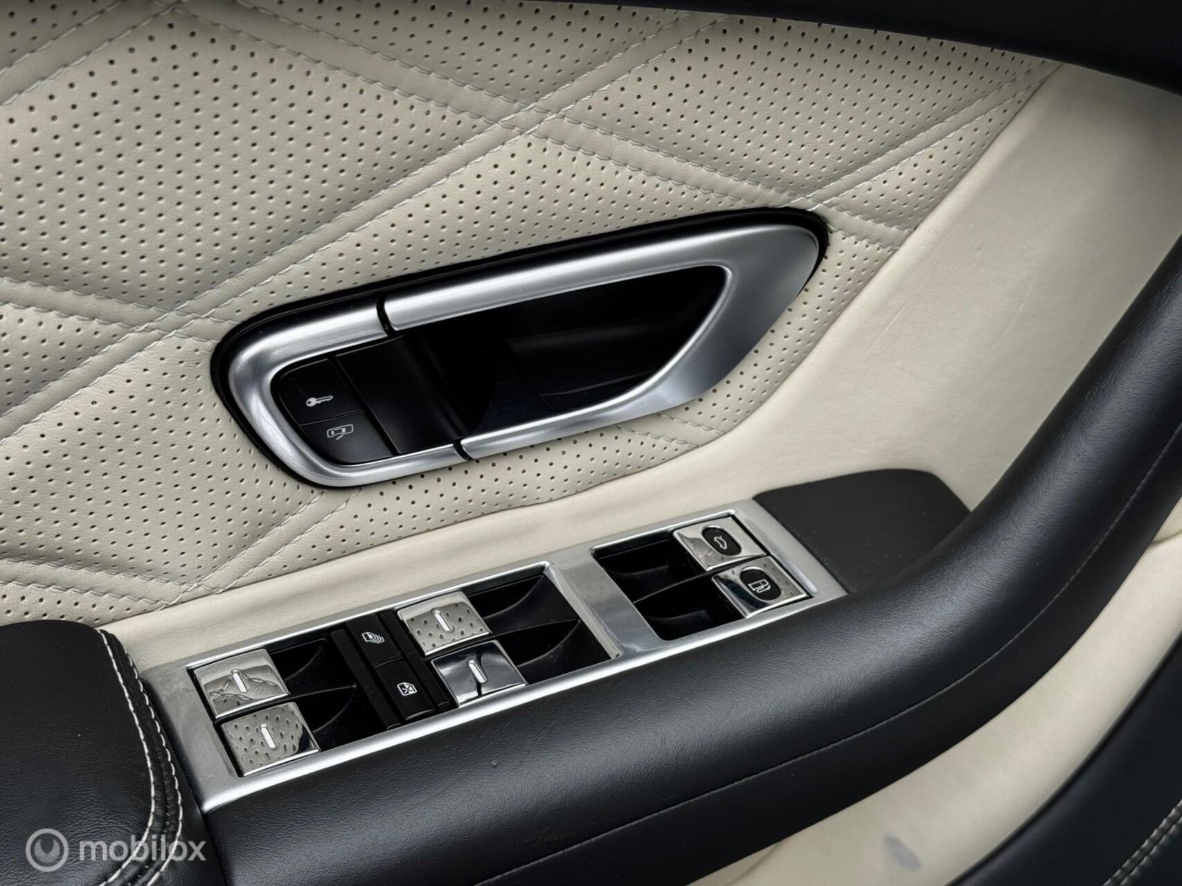 Foto van Bentley Continental GT