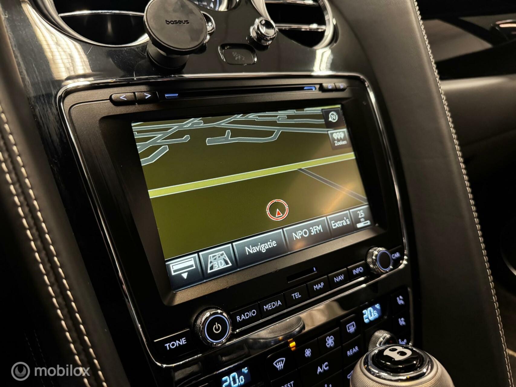 Foto van Bentley Continental GT