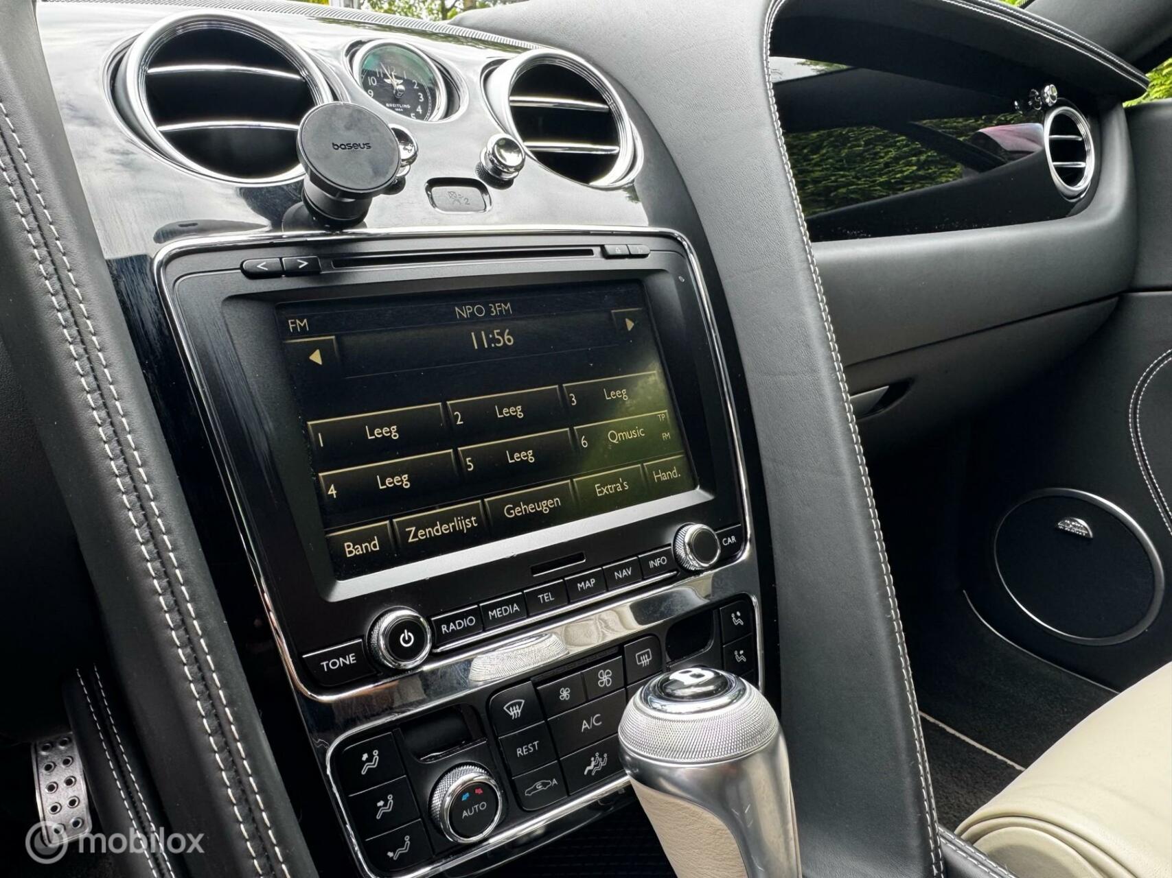 Foto van Bentley Continental GT