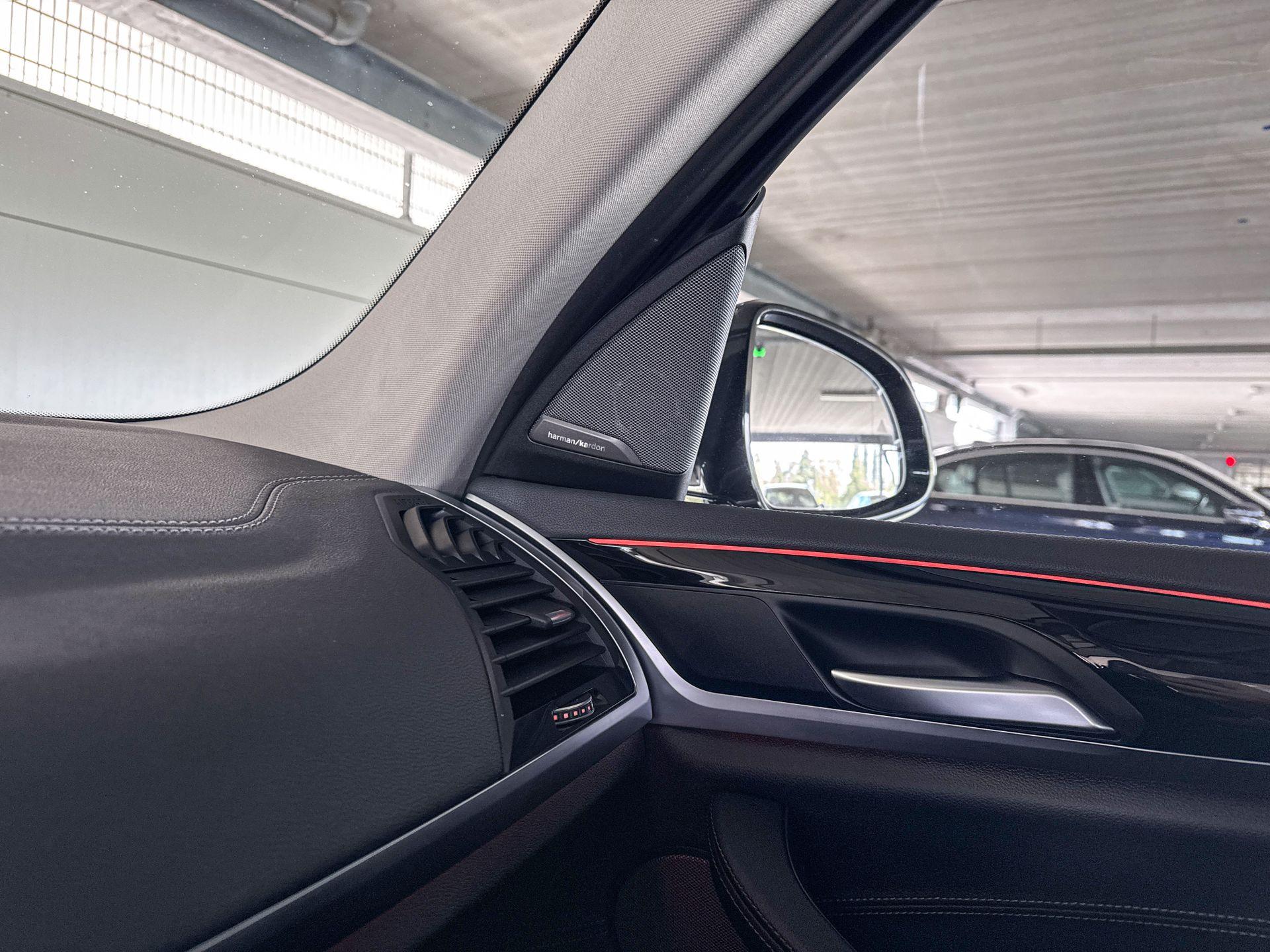 Foto van BMW Ix3