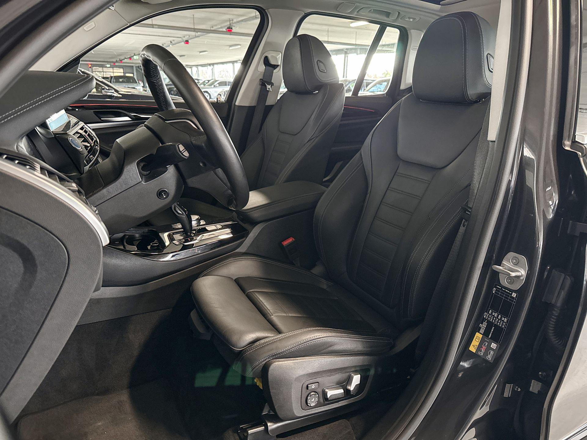 Foto van BMW Ix3
