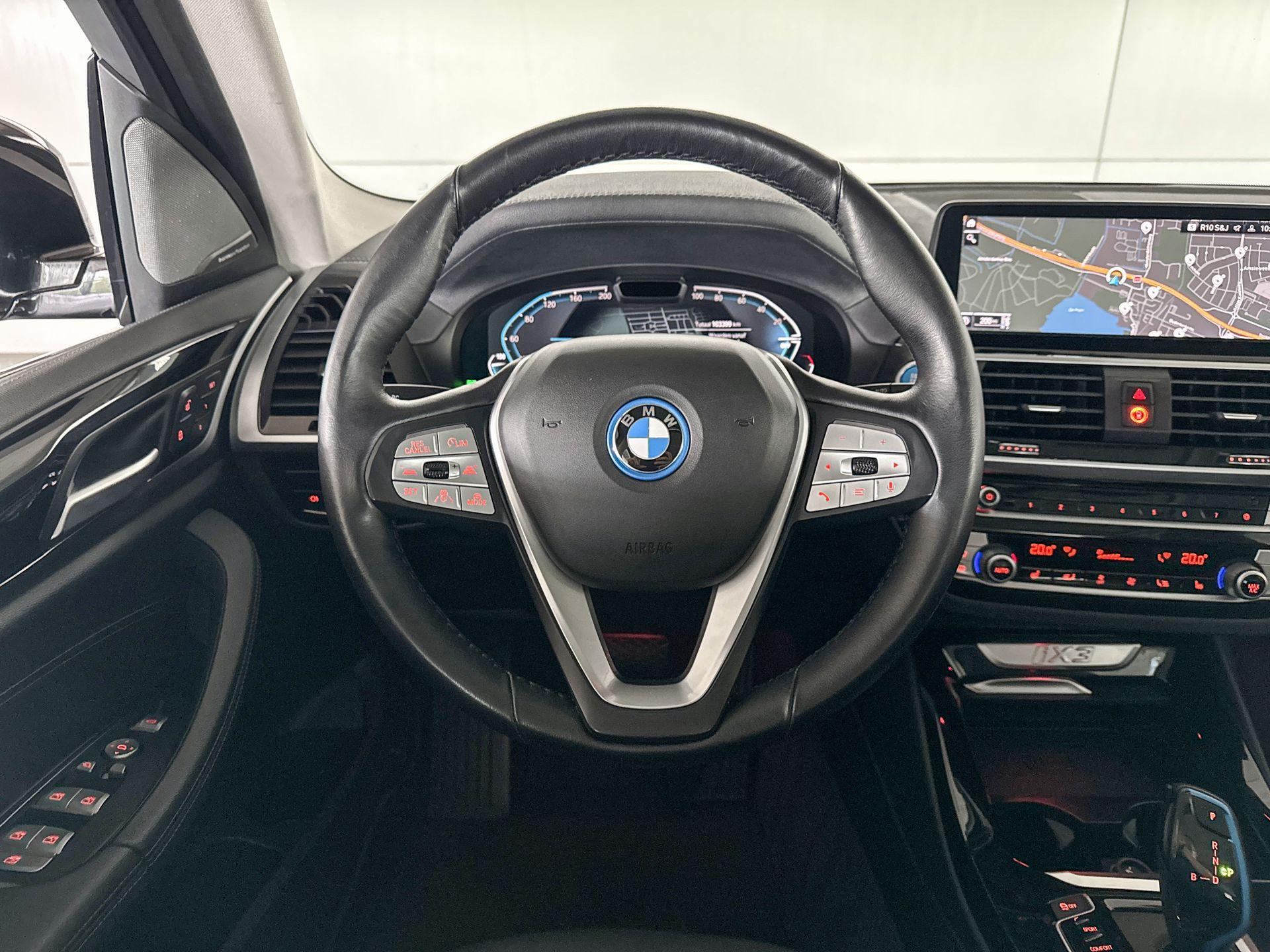 Foto van BMW Ix3