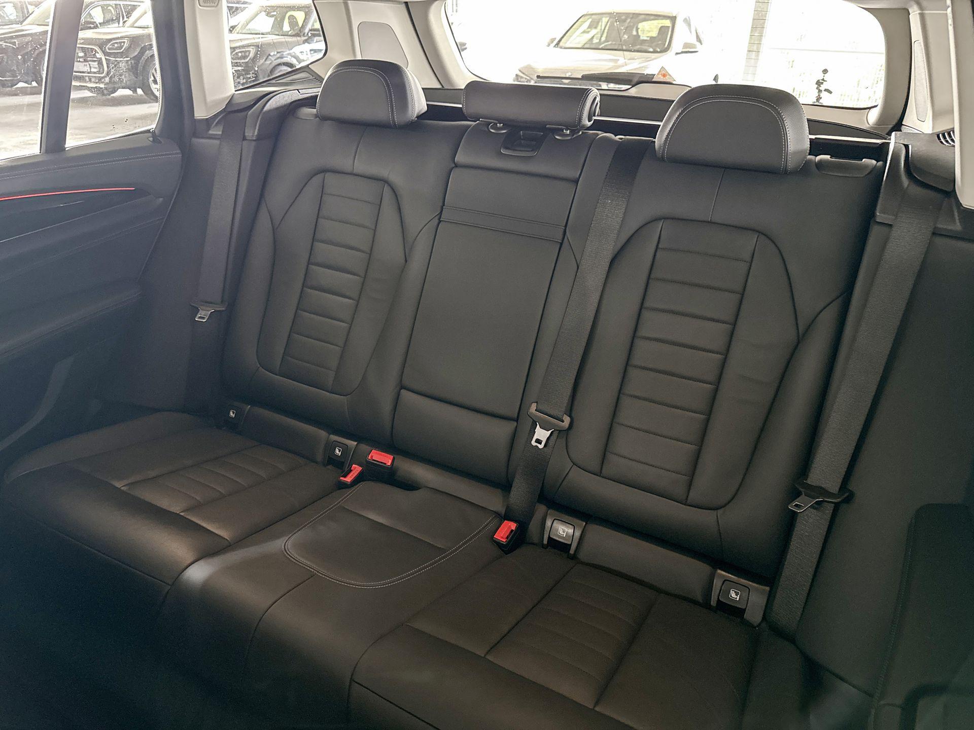Foto van BMW Ix3