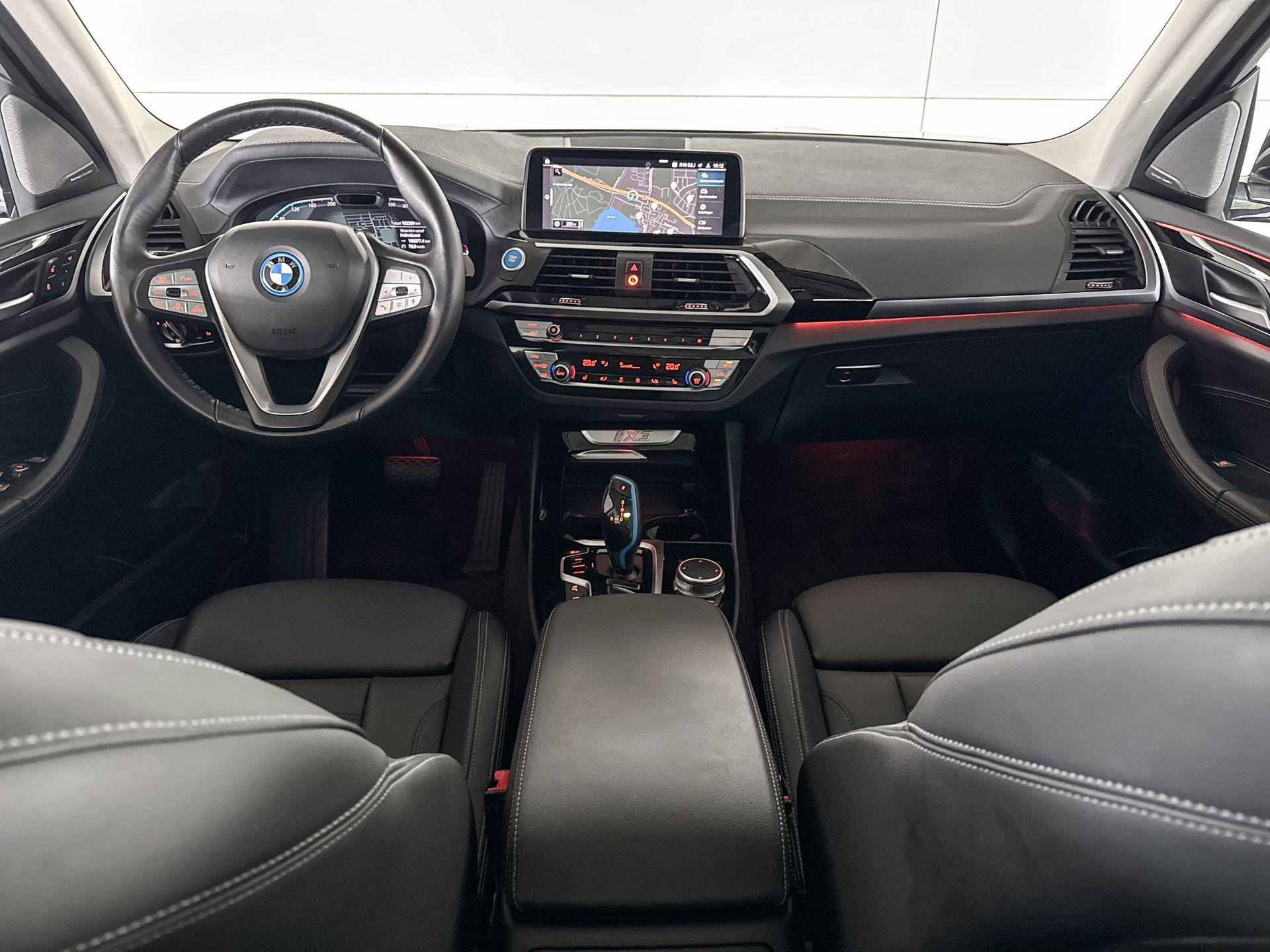 Foto van BMW Ix3