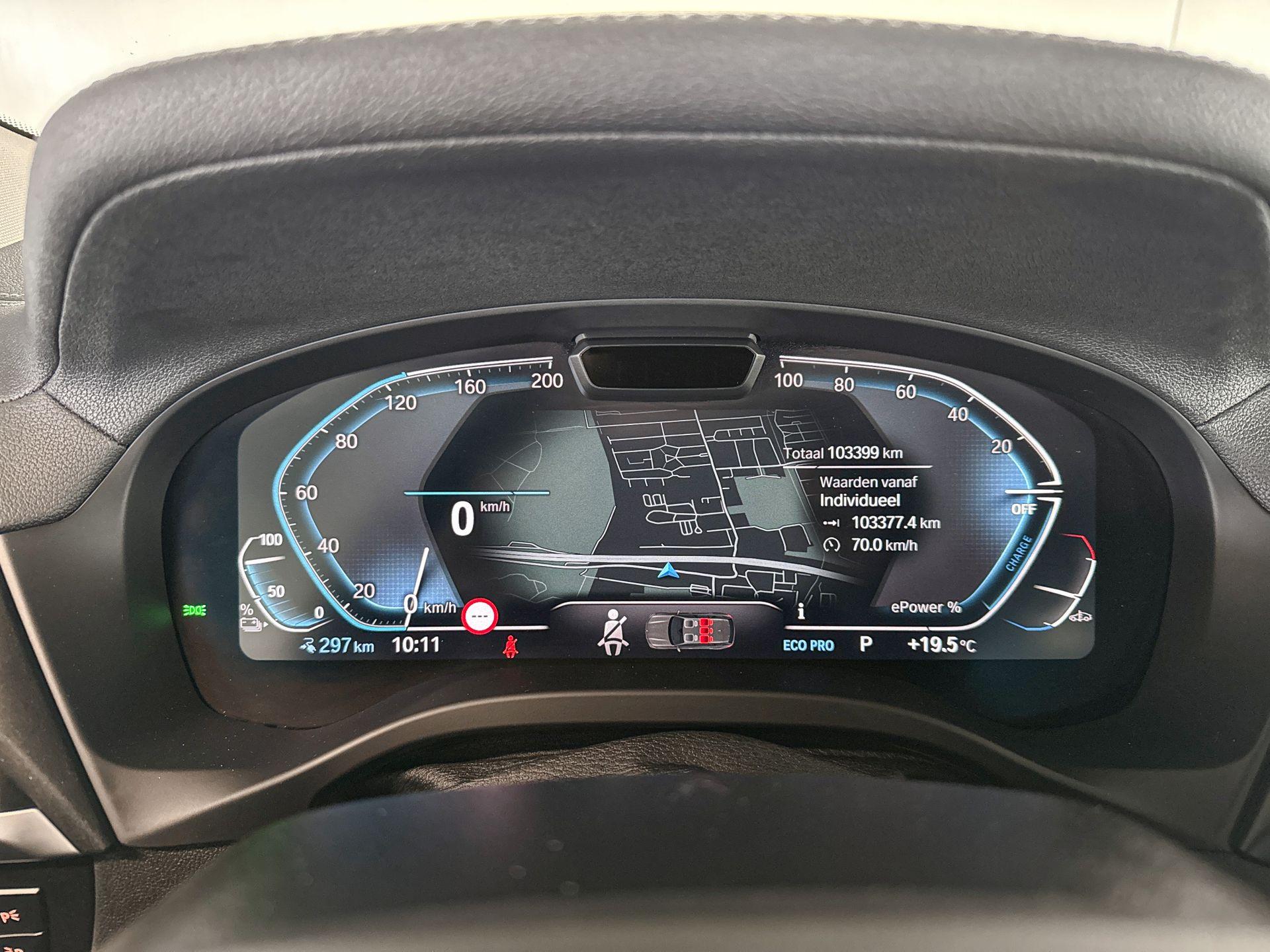 Foto van BMW Ix3