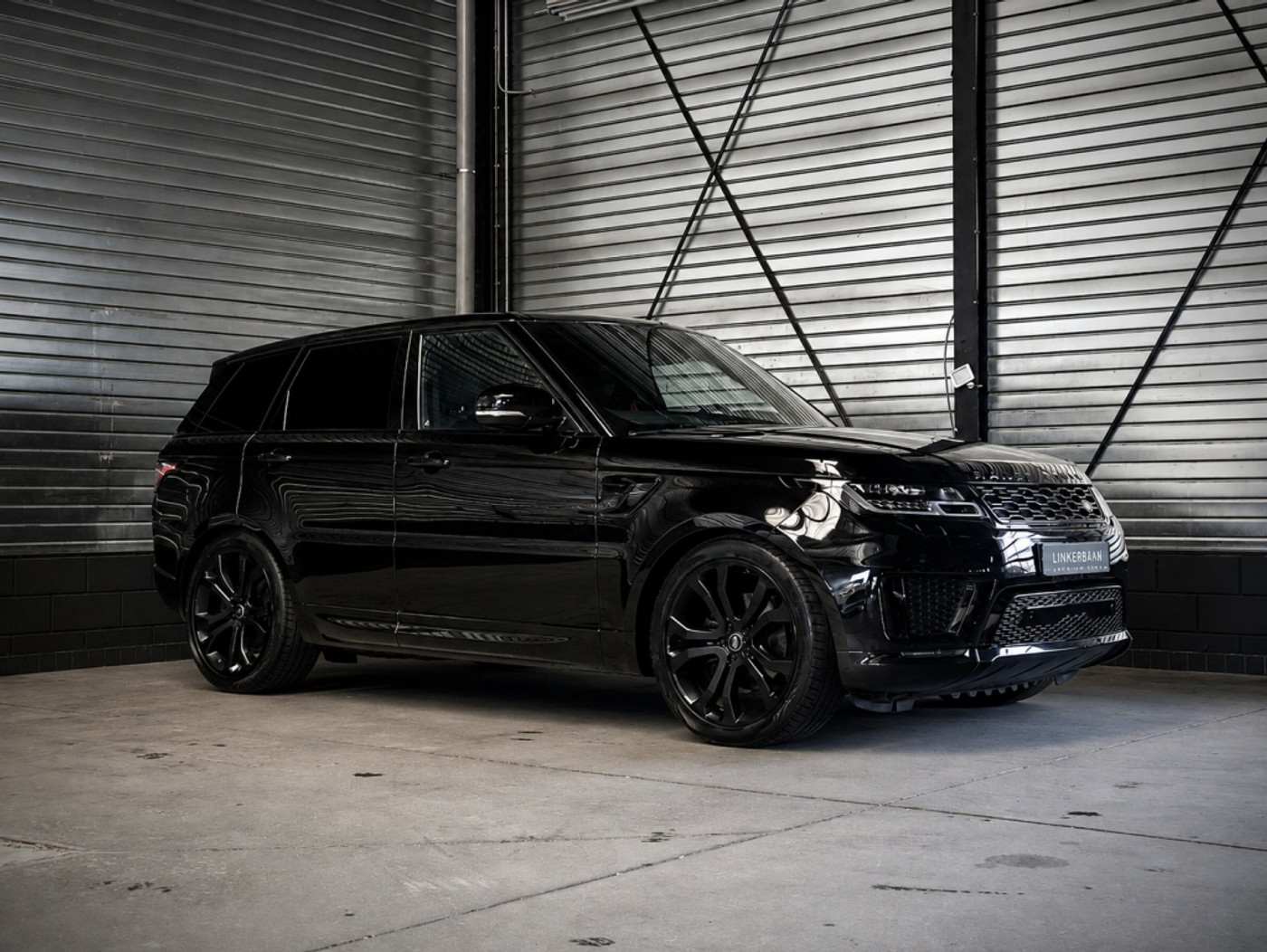 Foto van Land Rover Range Rover Sport