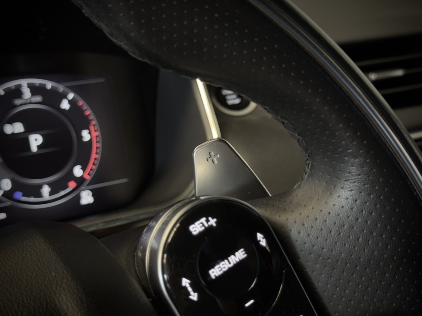 Foto van Land Rover Range Rover Sport