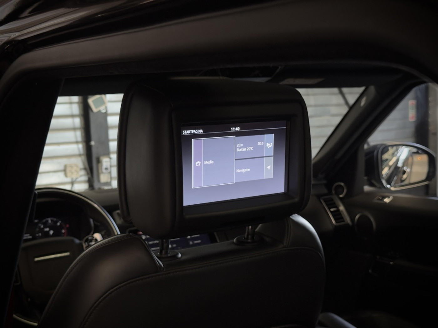 Foto van Land Rover Range Rover Sport