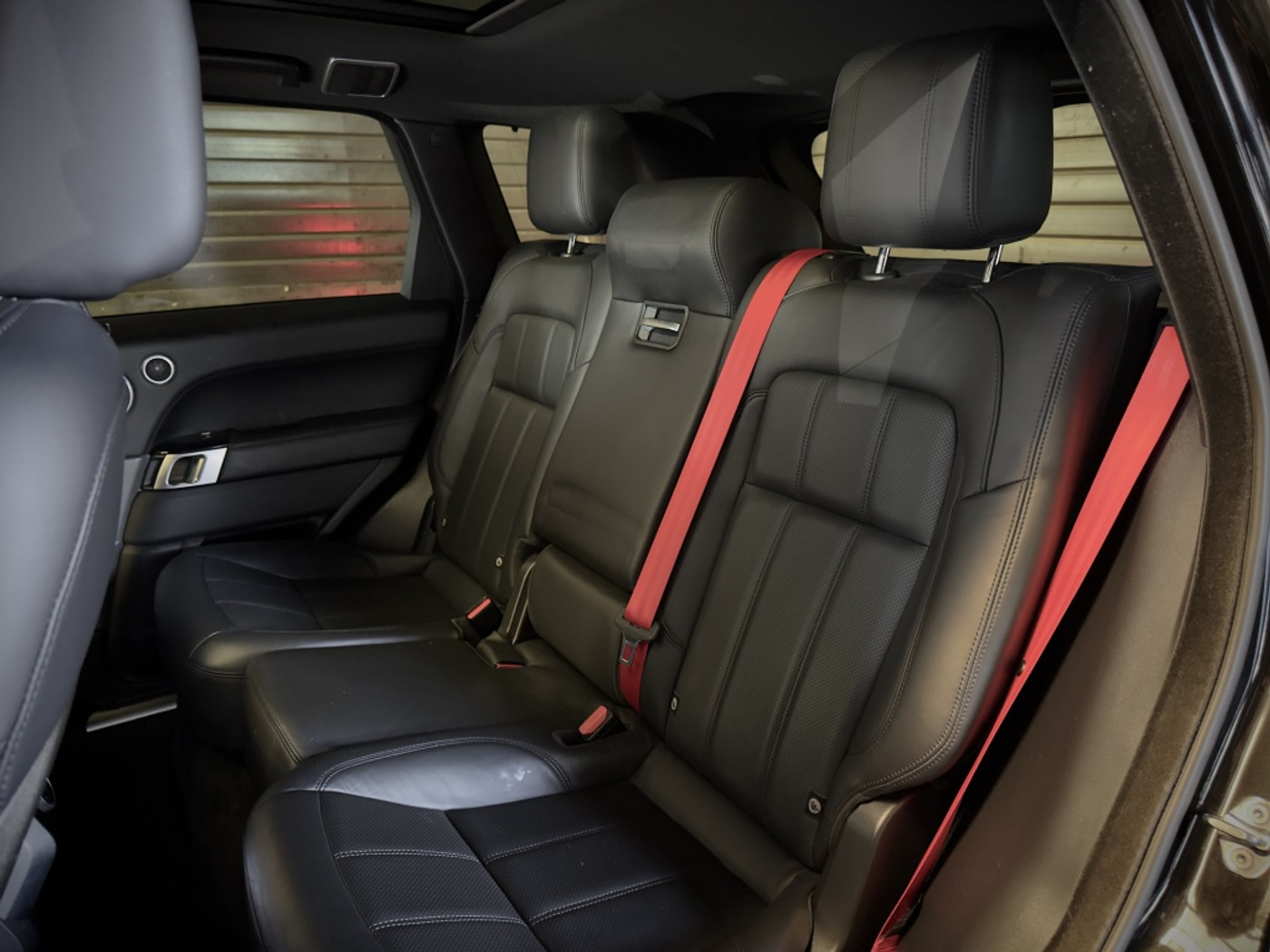 Foto van Land Rover Range Rover Sport