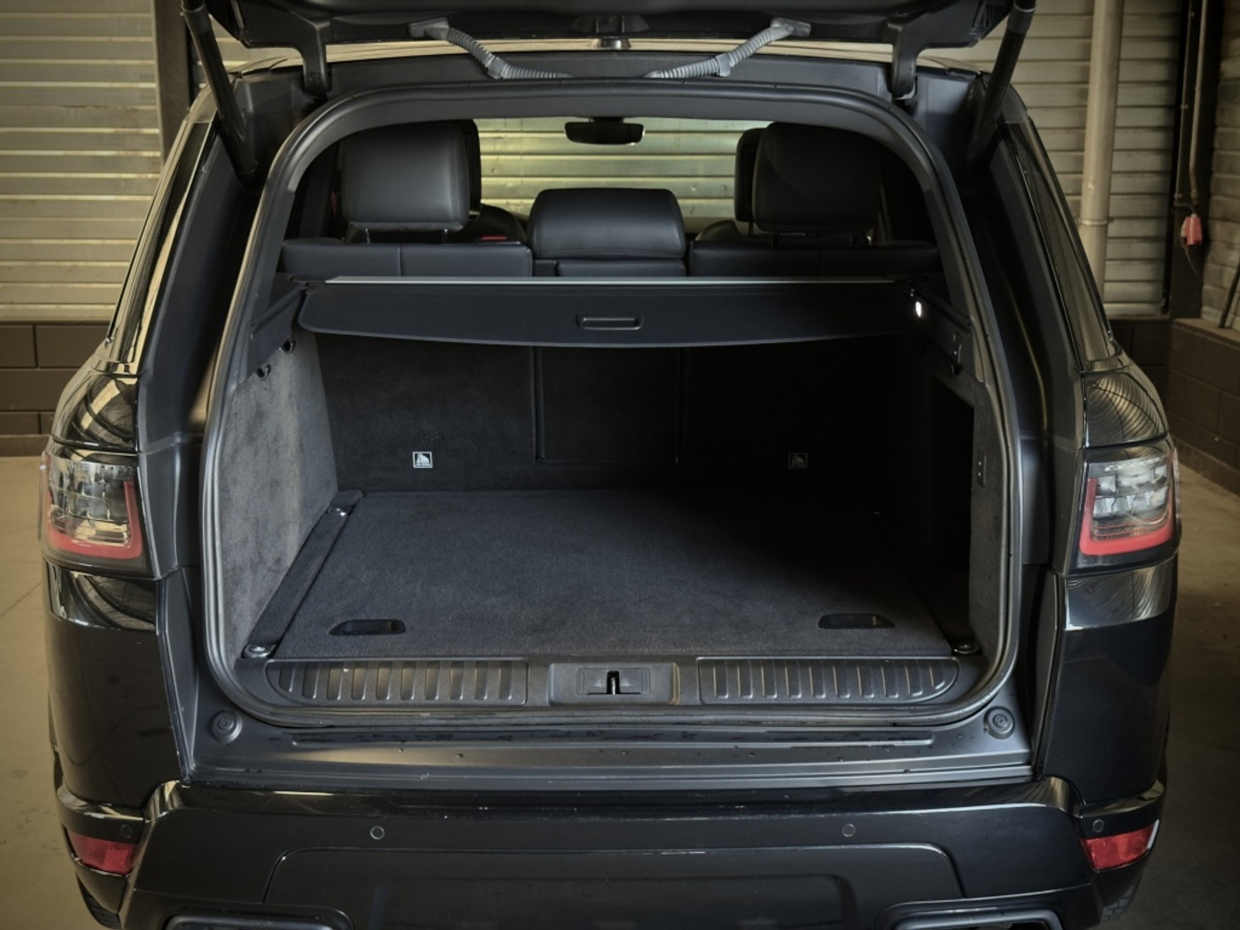 Foto van Land Rover Range Rover Sport