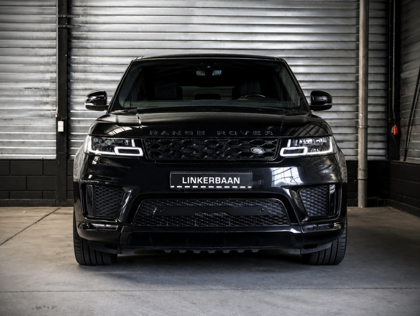 Foto van Land Rover Range Rover Sport