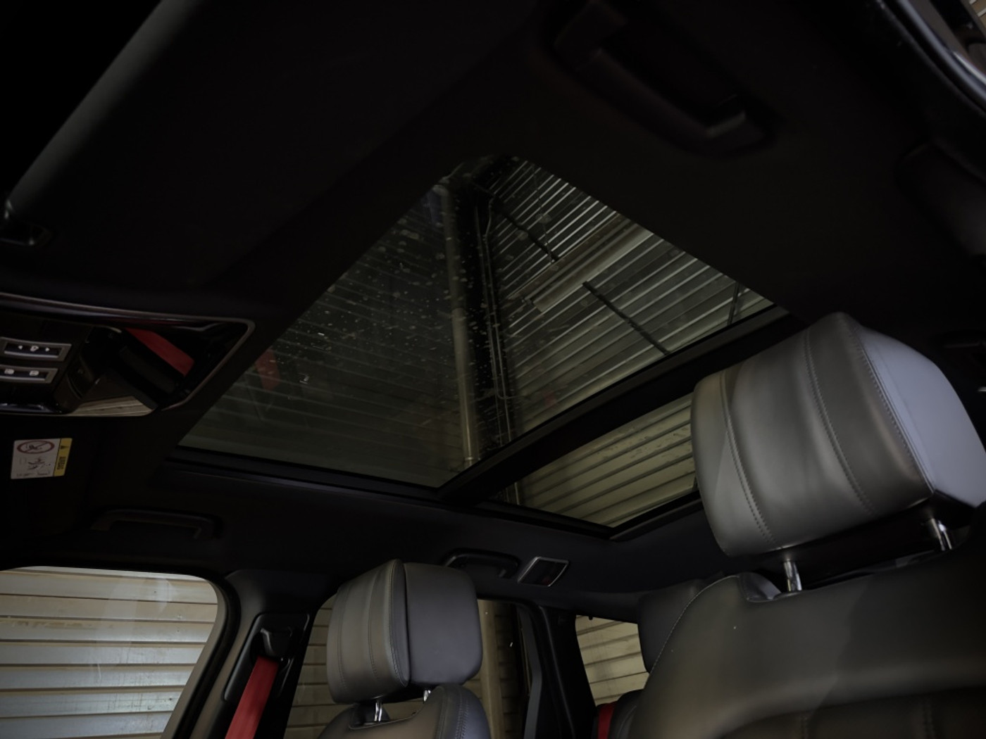Foto van Land Rover Range Rover Sport