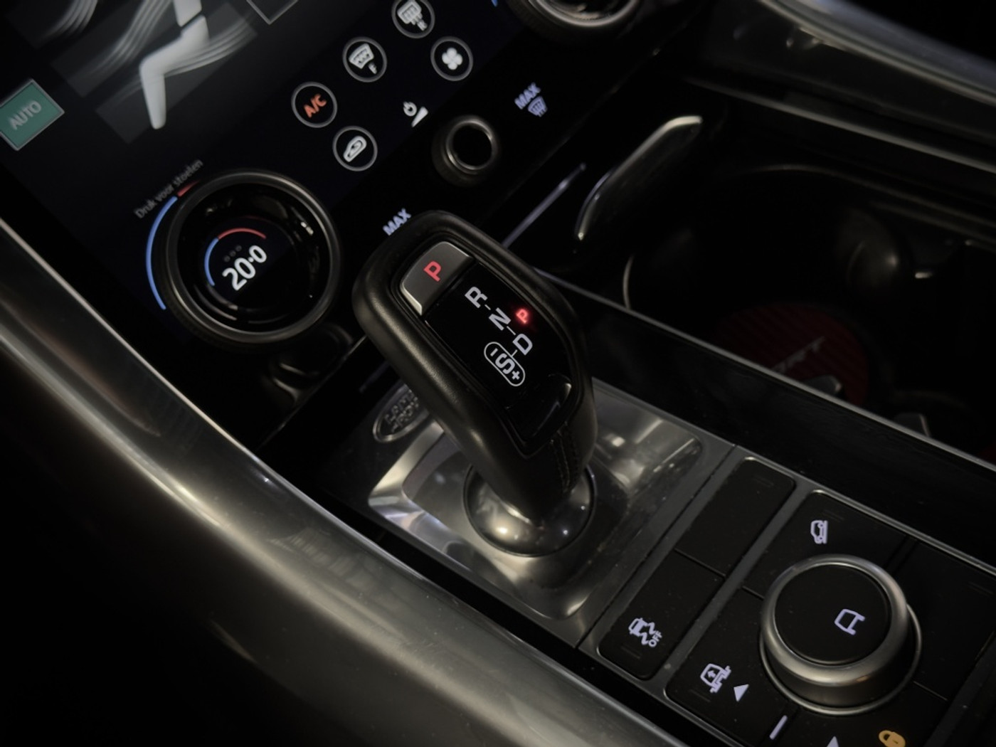 Foto van Land Rover Range Rover Sport