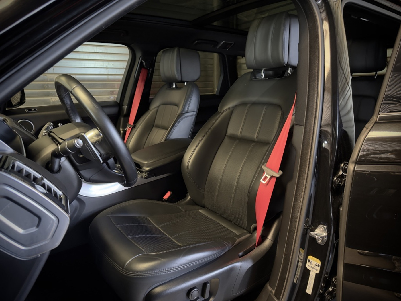 Foto van Land Rover Range Rover Sport