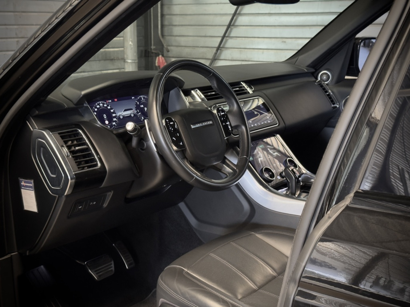 Foto van Land Rover Range Rover Sport