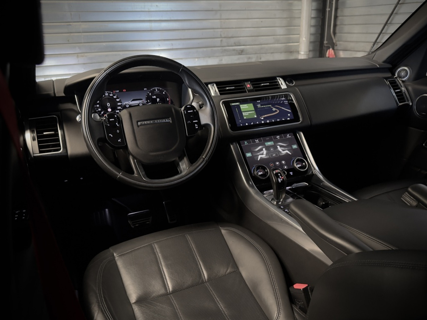 Foto van Land Rover Range Rover Sport
