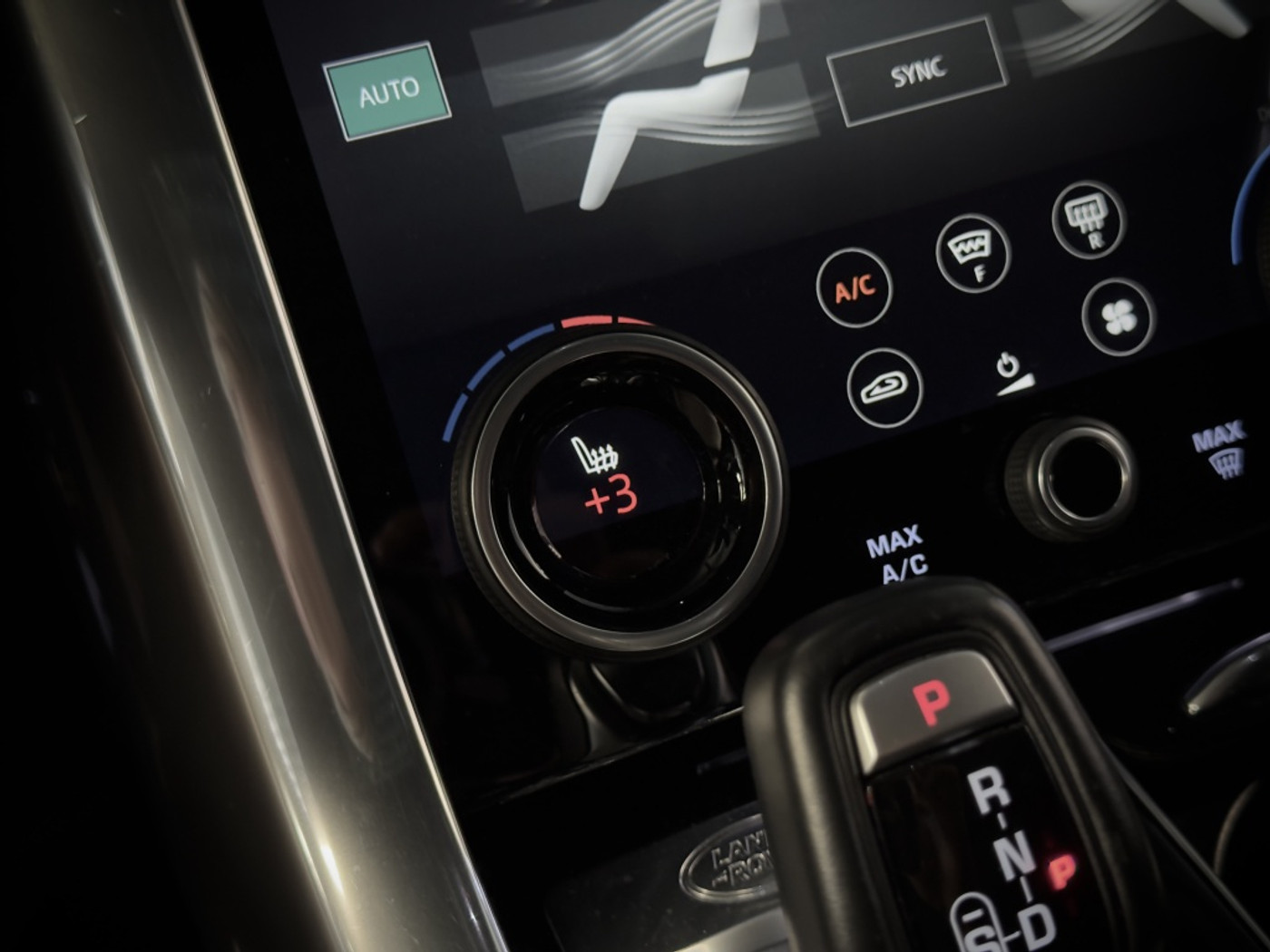 Foto van Land Rover Range Rover Sport