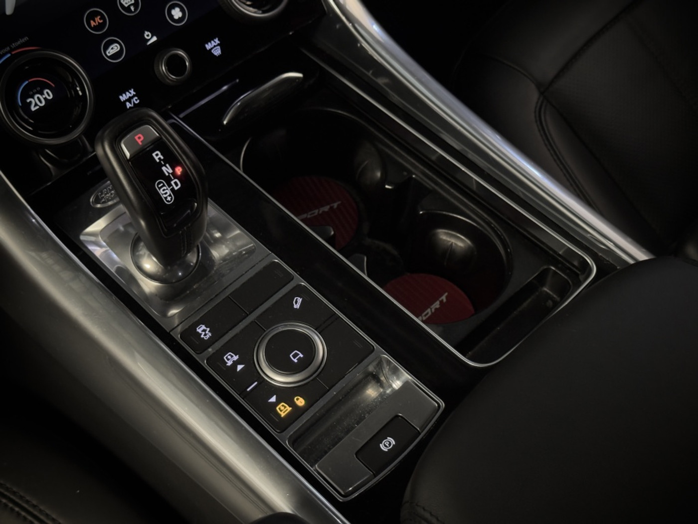 Foto van Land Rover Range Rover Sport