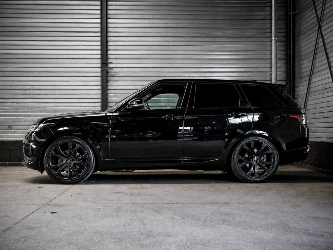 Foto van Land Rover Range Rover Sport