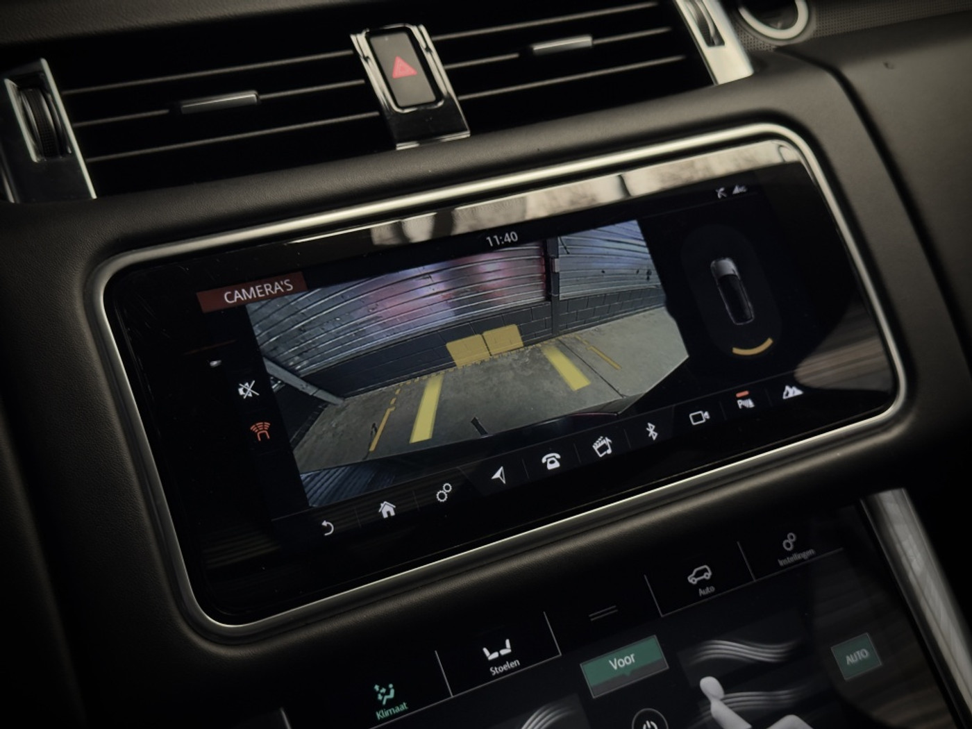 Foto van Land Rover Range Rover Sport