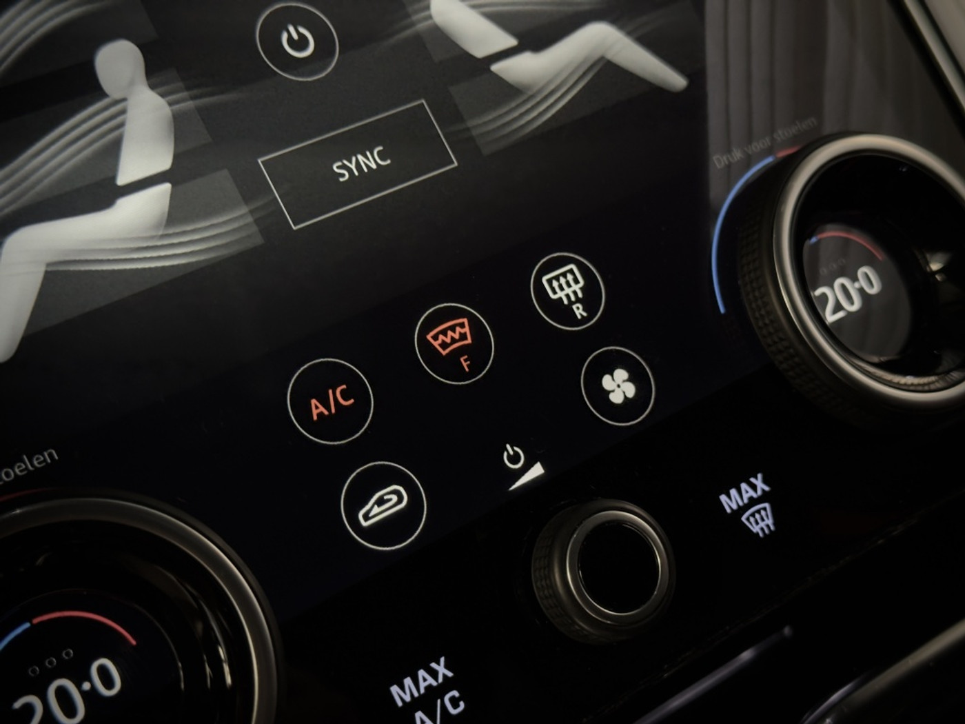Foto van Land Rover Range Rover Sport