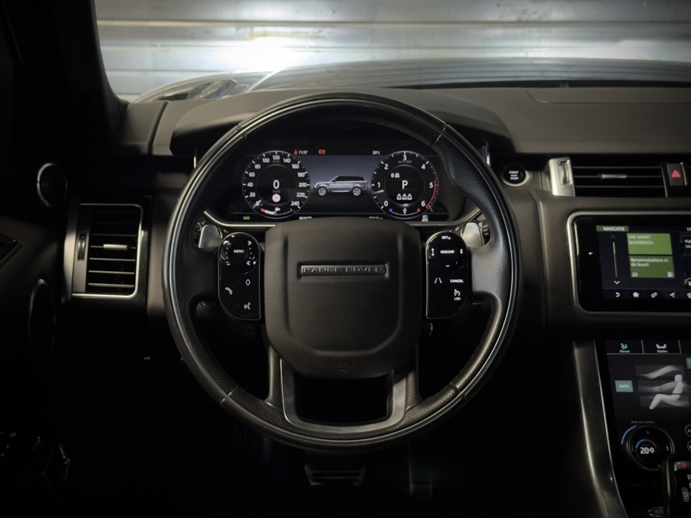 Foto van Land Rover Range Rover Sport