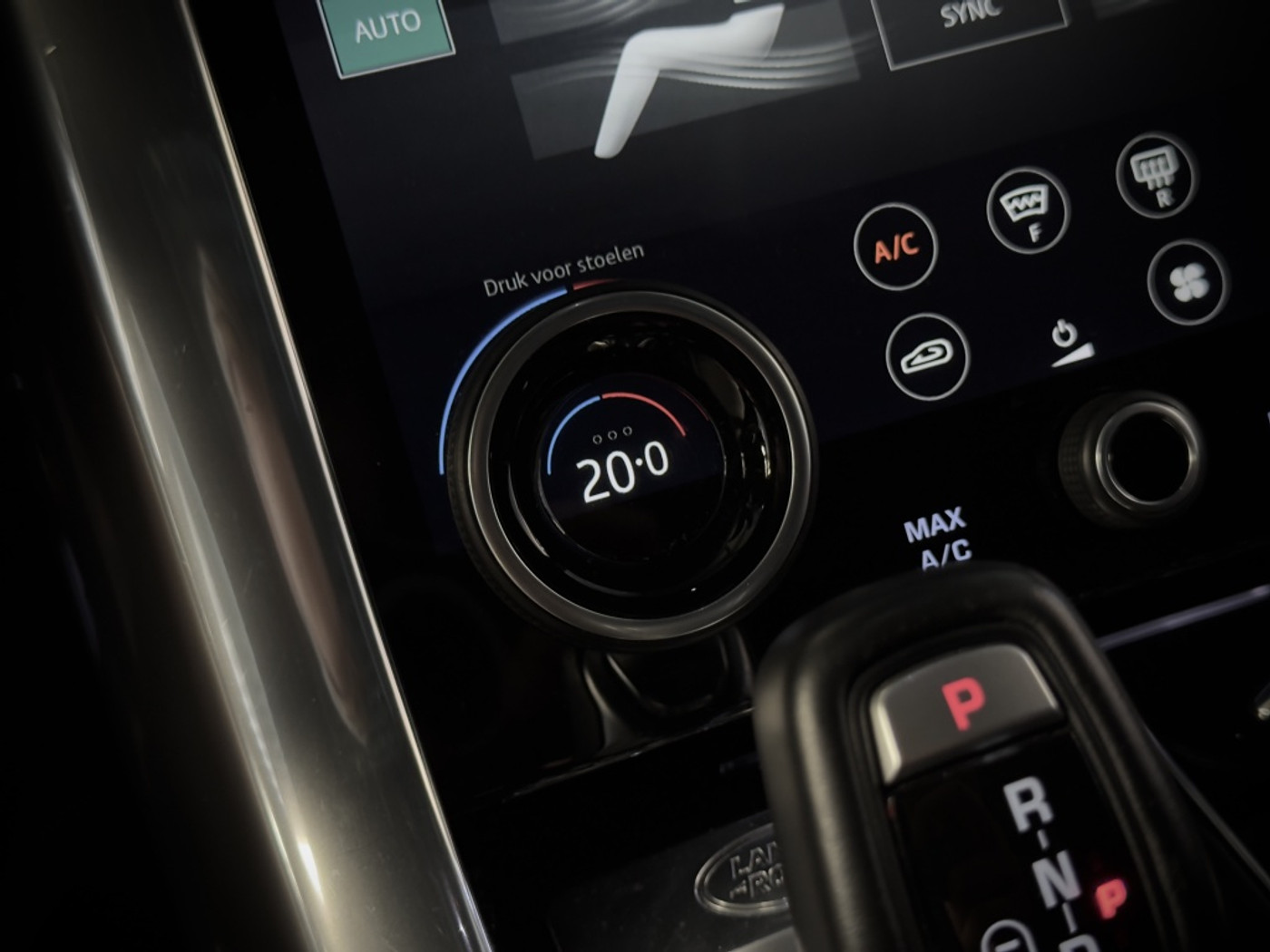 Foto van Land Rover Range Rover Sport