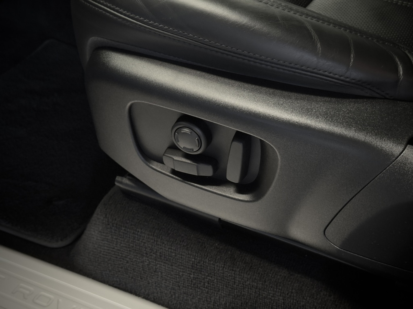 Foto van Land Rover Range Rover Sport