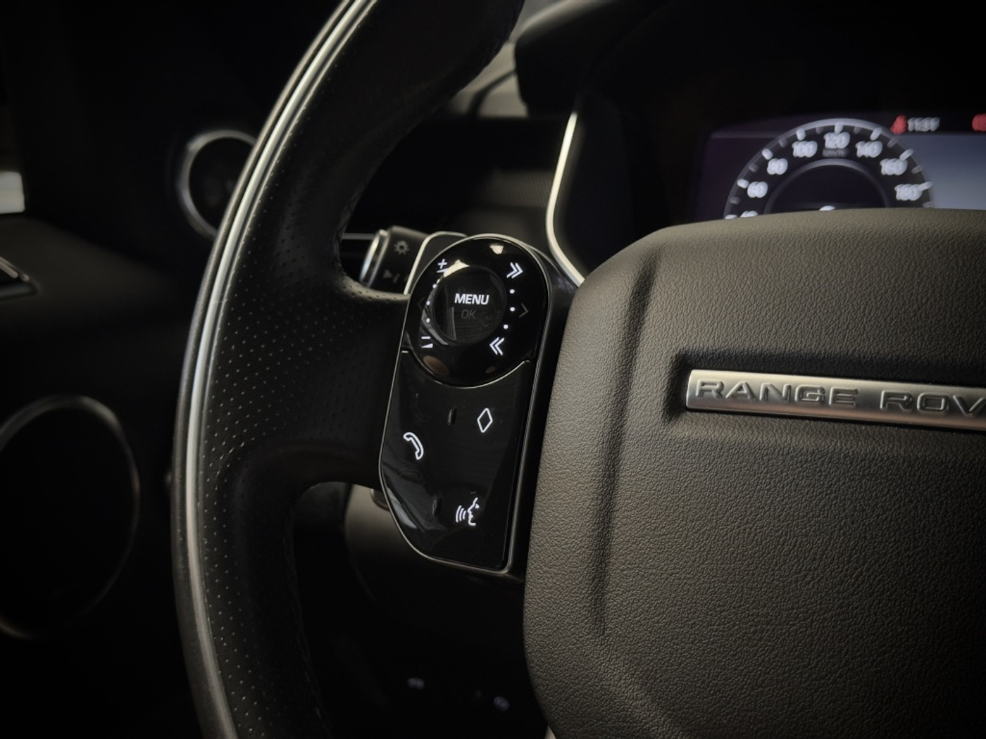 Foto van Land Rover Range Rover Sport