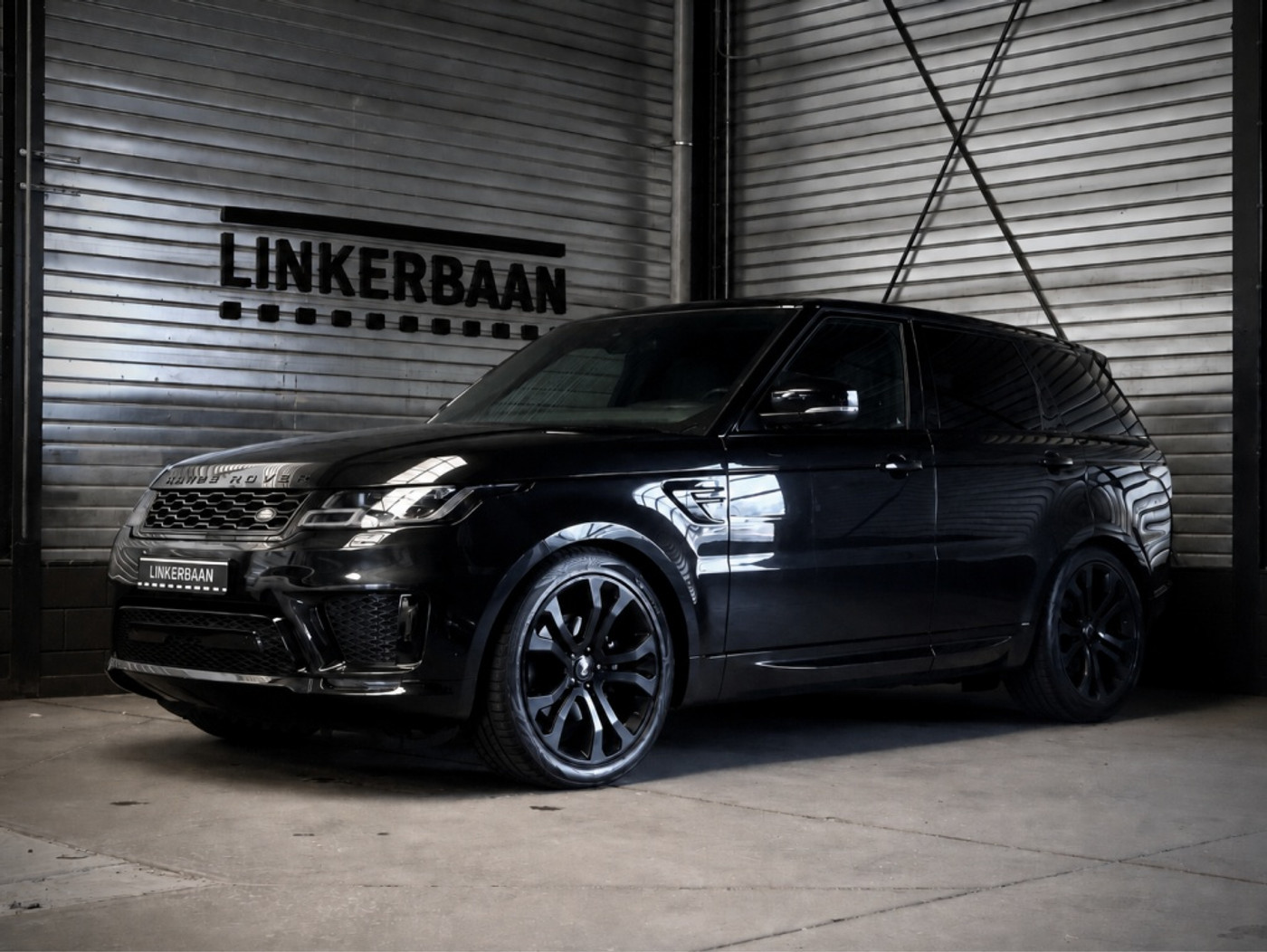 Land Rover Range Rover Sport HSE Dynamic | ACC | Stoelkoeling |  Panorama dak | 21 Inch | 2020 - voorkant