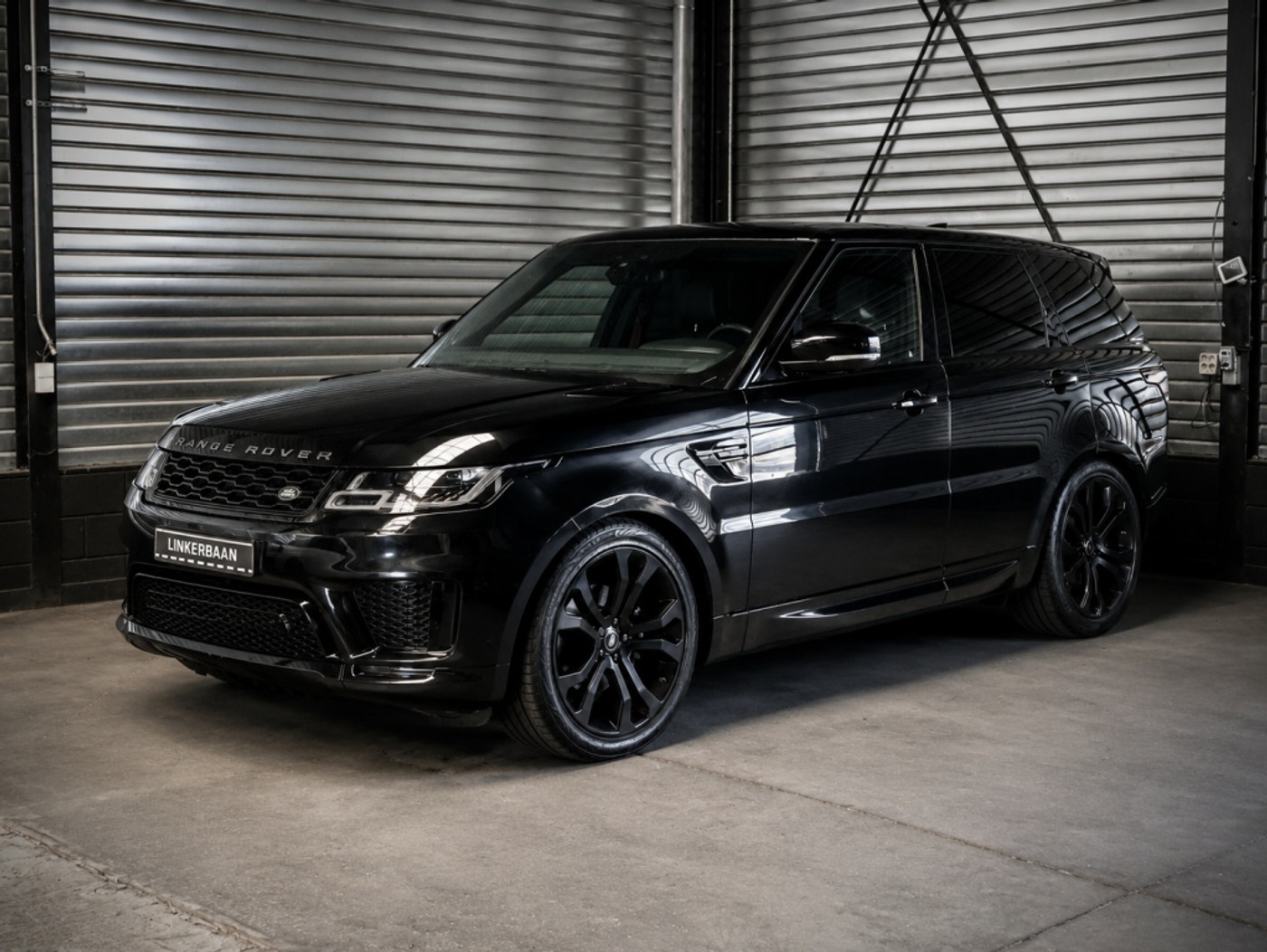Foto van Land Rover Range Rover Sport