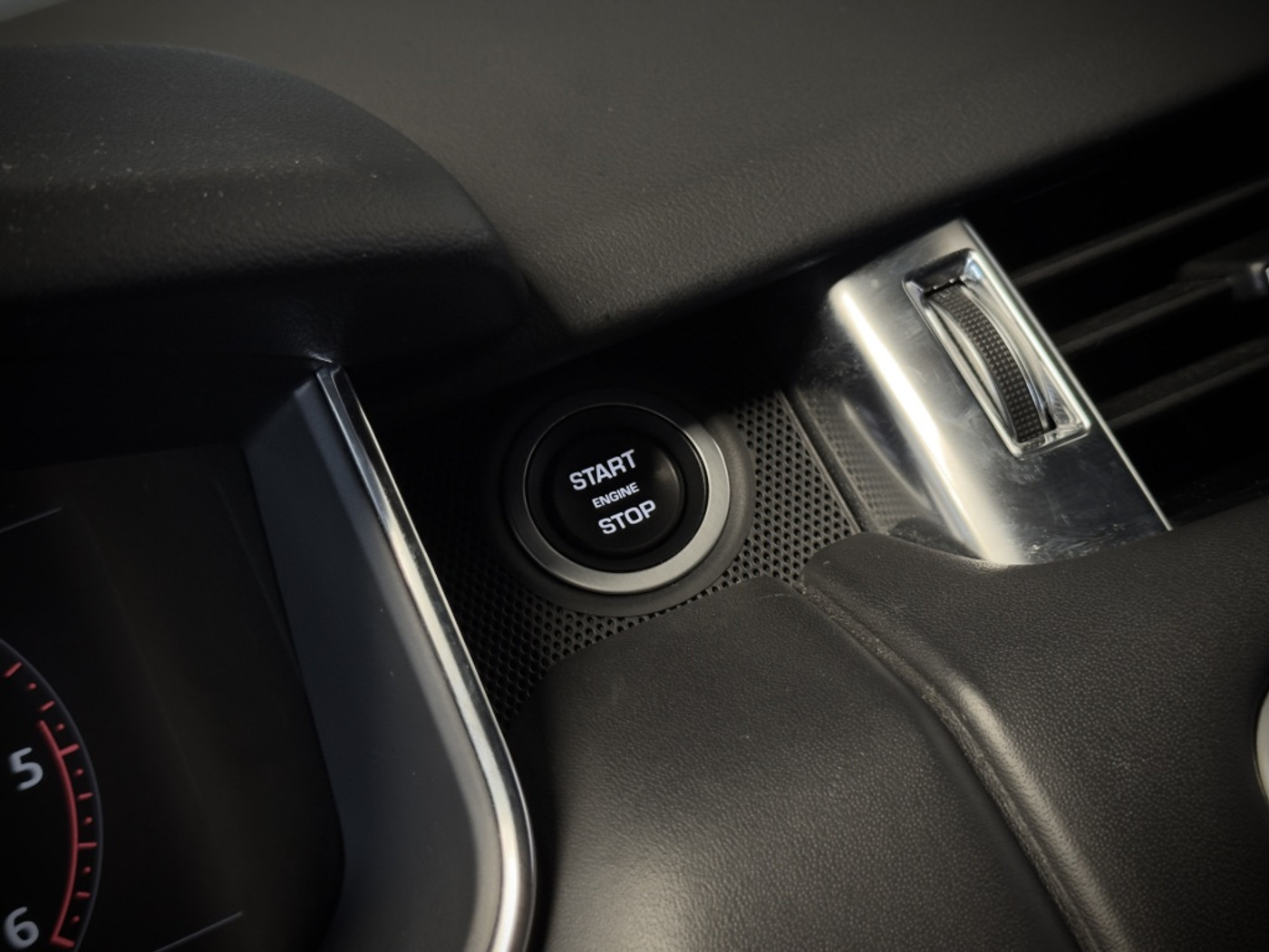 Foto van Land Rover Range Rover Sport