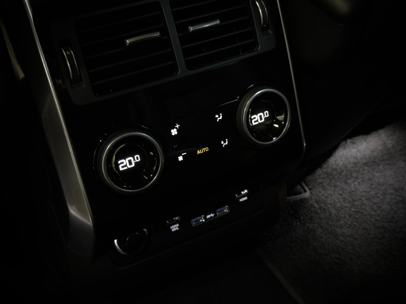 Foto van Land Rover Range Rover Sport