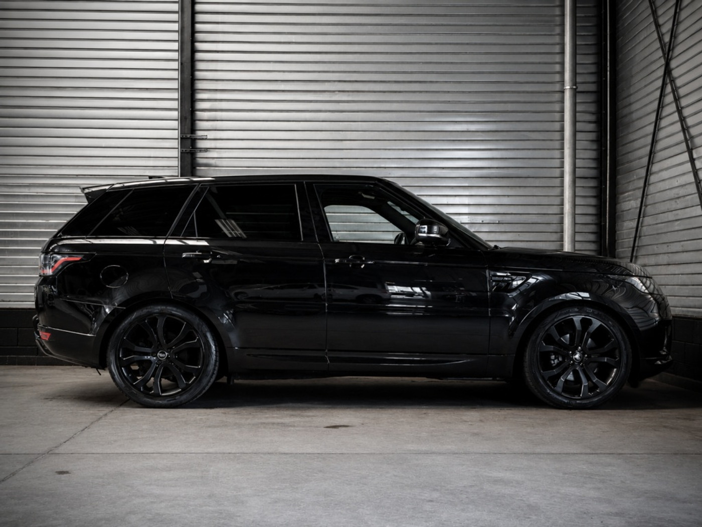 Foto van Land Rover Range Rover Sport