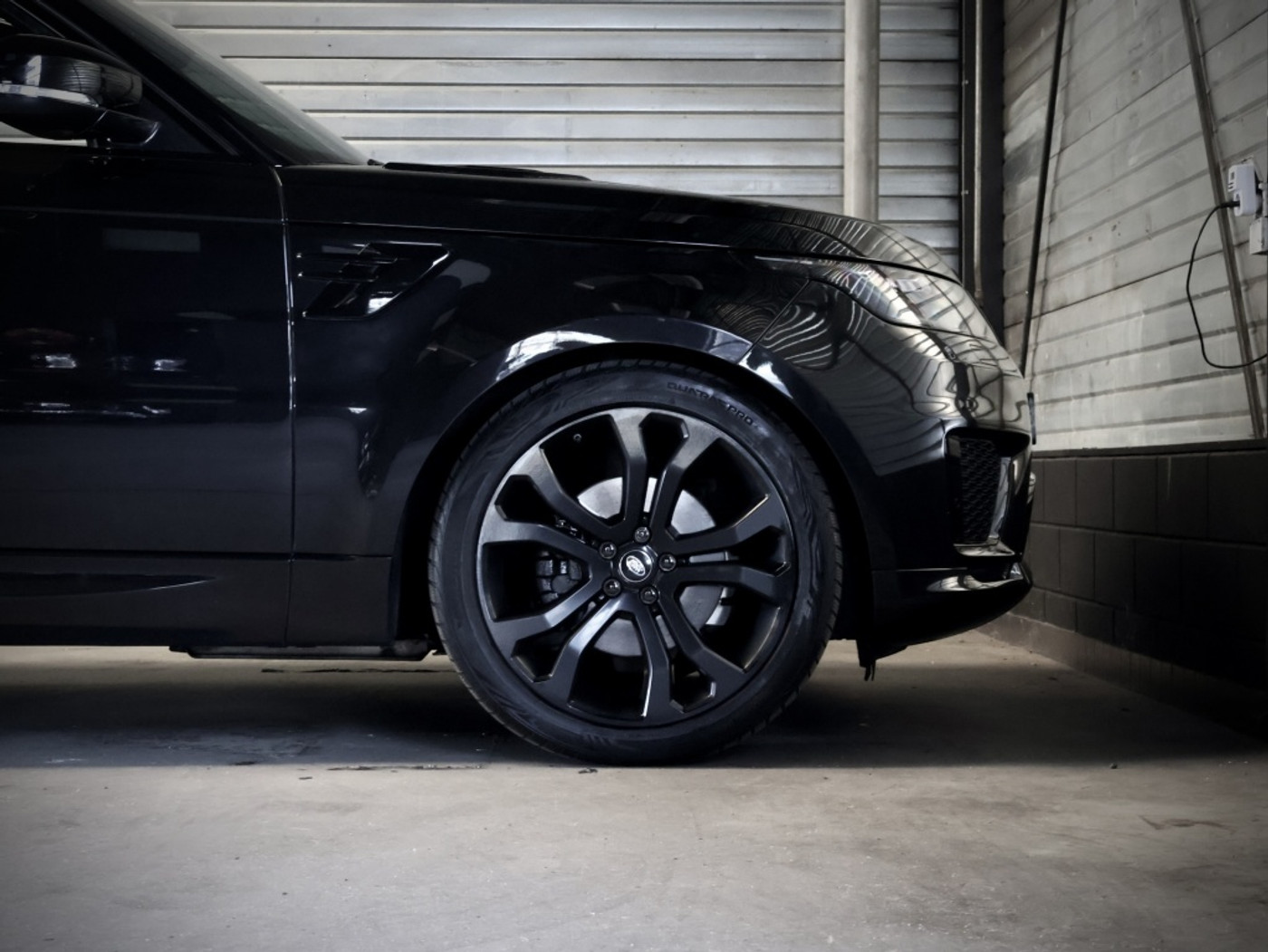 Foto van Land Rover Range Rover Sport
