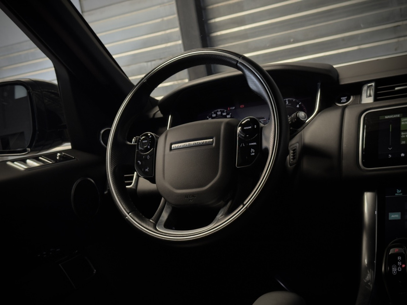 Foto van Land Rover Range Rover Sport