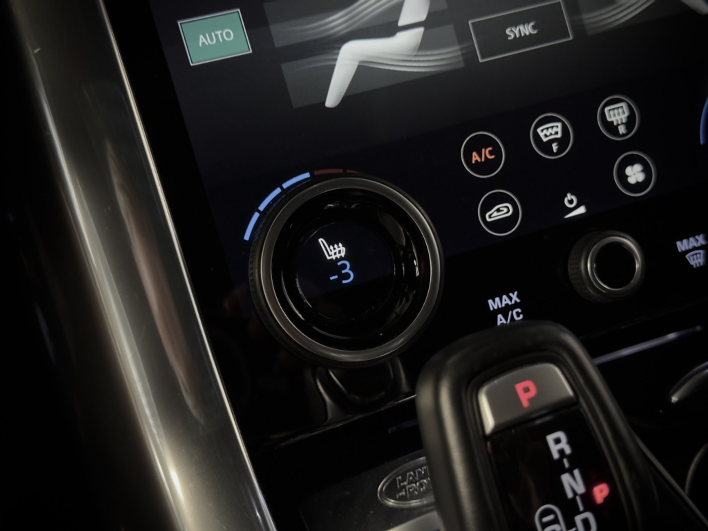 Foto van Land Rover Range Rover Sport